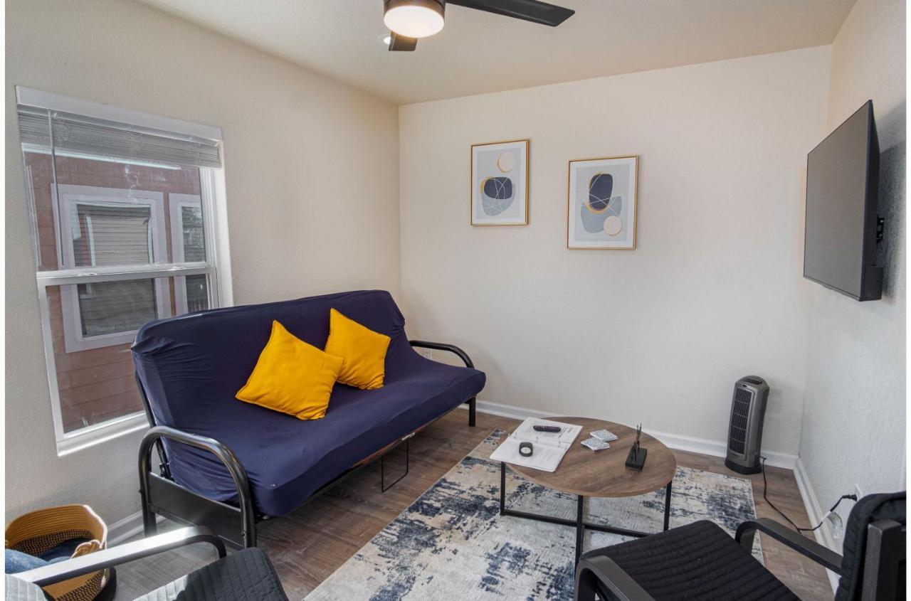 Adorable 2br Close To Riverwalk And Dt Pensión